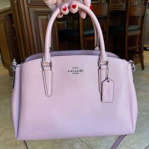 Super Cute Pink Coach Purse